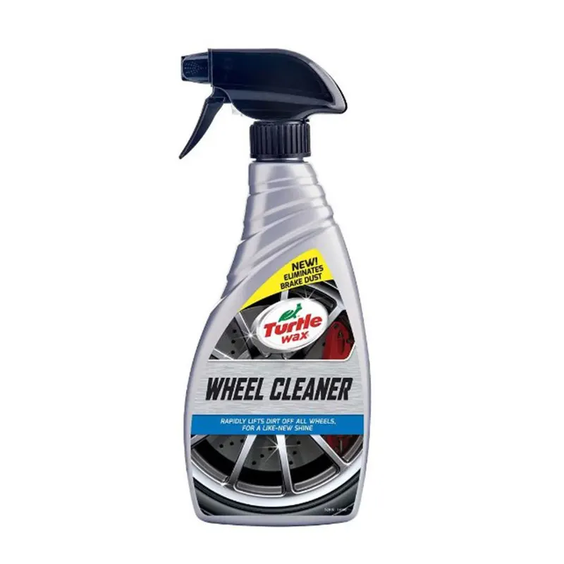 Turtle Wax Wheel Cleaner , Solutie Curatat Jante , 500 Ml Turtle Wax Wheel Cleaner , Solutie Curatat Jante , 500 Ml