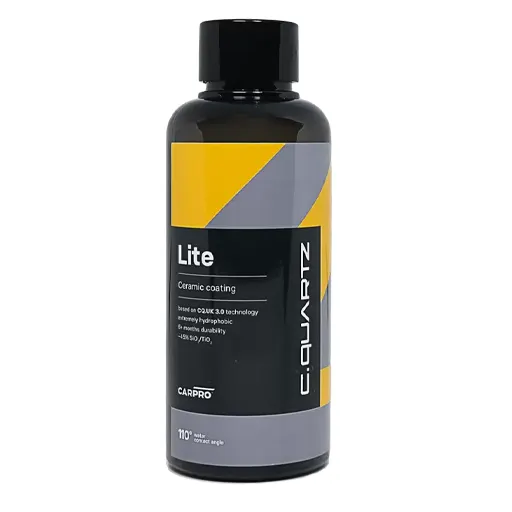 CarPro CQuartz Lite , Protectie Ceramica  , 100 ml