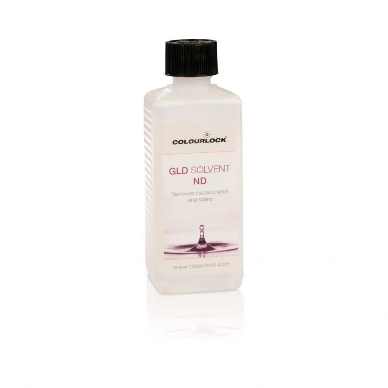 ColourLock GLD Solvent ND , Solutie Curatare Piele si Vinilin , 250 ML