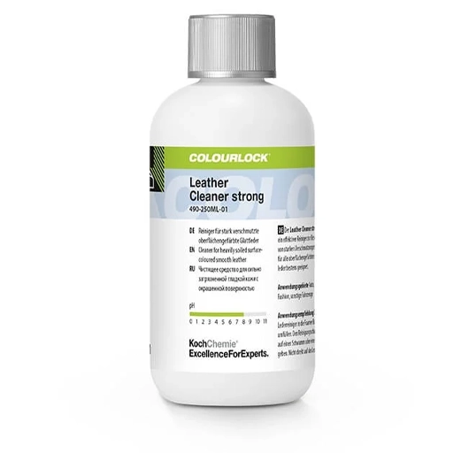 ColourLock Strong Leather Cleaner , Solutie Curatare Piele , 250 ML