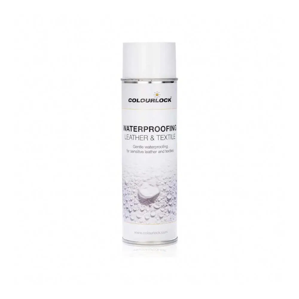 ColourLock Waterproofing Leather and Textile , Solutie Impermeabilizare , 500ML
