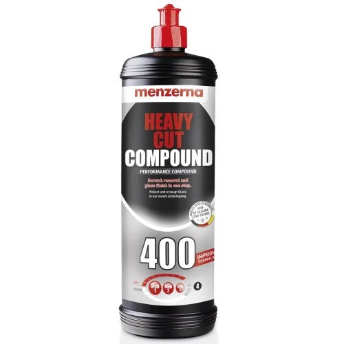 Menzerna Heavy Cut Compound 400 , Pasta Polish , 1L