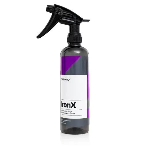 CarPro IronX Cherry , Solutie Indepartare Depuneri Fier , 500ml