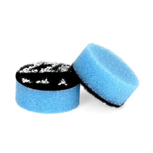 Zvizzer Thermo Trapez Pad Blue , Pad Polish Foarte Abraziv - Car