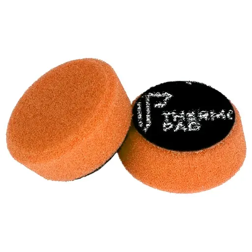 Zvizzer Thermo Trapez Pad Orange , Pad Polish Mediu - Car Station